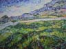 Reproductions and Copies of masterpieces oil on canvas Vincent Van Gogh revisited by Ida Parigi’s paintings: 
